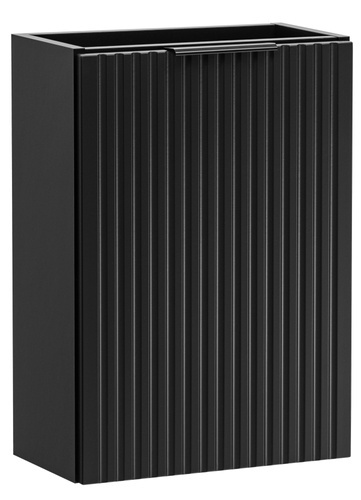 Szafka pod umywalkę 40 cm ADEL BLACK