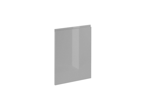Front Zmywarki 45 cm D45FZN Aspen Grey Szary Połysk