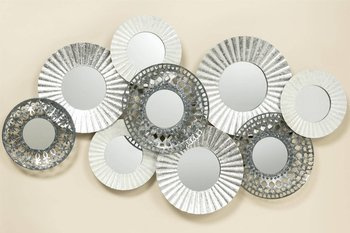 dekor ściany Leyla 109 cm