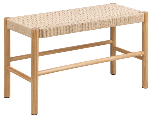 Actona Ławka Alvin Kremowy