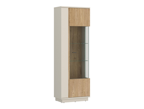 Mosano LUSV101 - Witryna 1D Cashmere Dąb Cremona