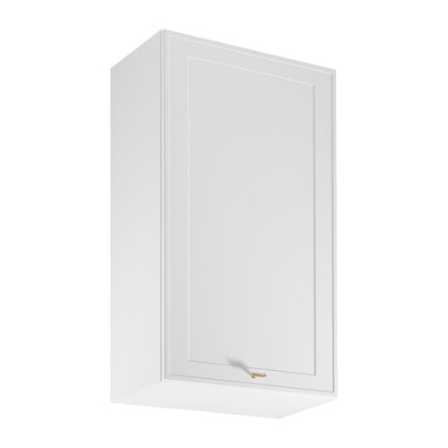 Szafka Kuchenna Górna 1D Sorento G60 P/L Biały Mat