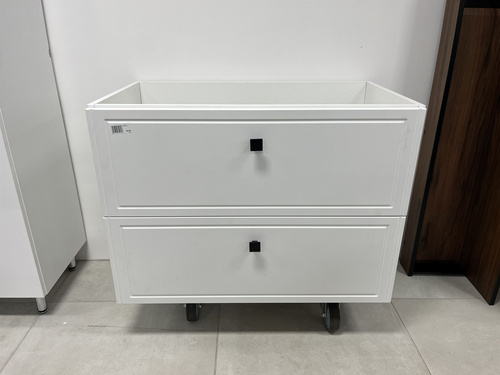 Havana White Szafka Pod Umywalkę 80 cm 2S_01