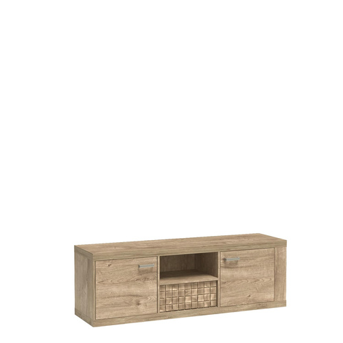 NATURAL-12 - Komoda RTV 2D1S Ribbeck