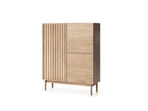 Saori K3D - Komoda 3-drzwiowa Cremona