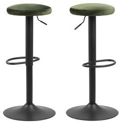 FINCH Hoker Ciemna zieleń 2 szt