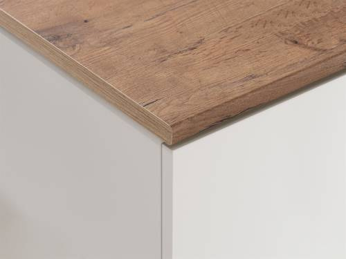 Blat kuchenny 38mm Dąb Lancelot