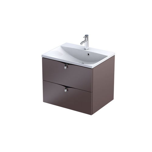 Oristo Szafka pod Umywalkę SIENA UNI 60 cm Brązowy mat