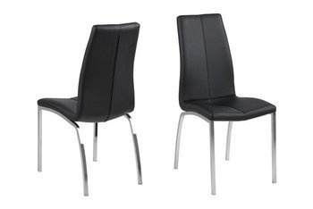 Asama Krzesło Czarne 