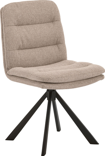 Actona Krzesło Do Jadalni Dean Beżowy