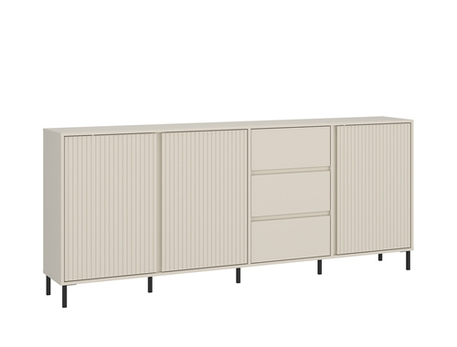 Avenale AVEK02 - Komoda 3D3S Cashmere