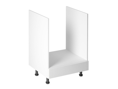 Szafka Kuchenna Dolna Linea 1 Szuflada D60ZK White Biały Mat