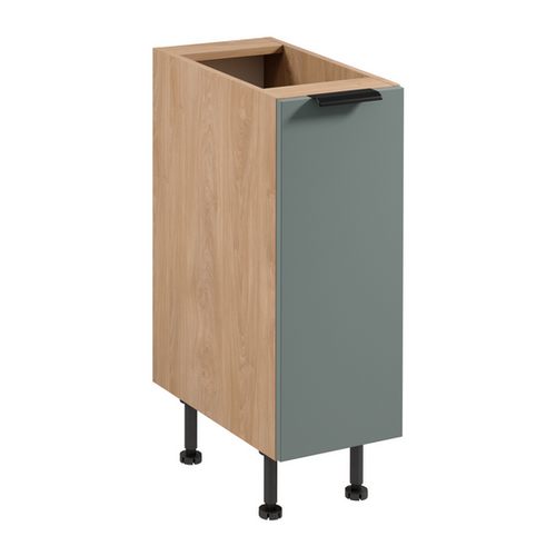 Szafka Kuchenna Dolna 2D Sorento D30 P/L Puccini Green