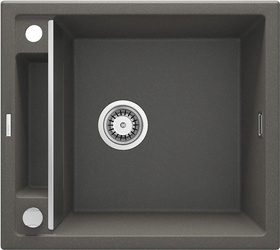 Zlewozmywak granitowy magnetyczny 1-komorowy Magnetic