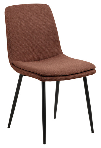 Actona Krzesło Do Jadalni Becca Terracotta