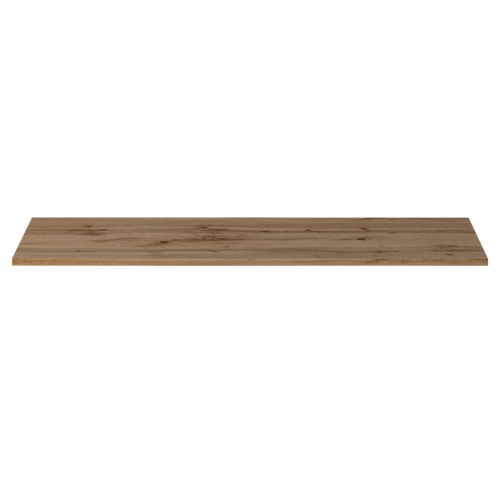 BLAT-09 – Blat Łazienkowy MDF 22mm 140 cm Dąb Wotan