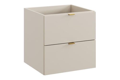 Szafka Pod Umywalkę 50 cm 2S Dalia Cashmere