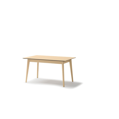 PLOT PT-03 - Stół Rozkładany 145-220 cm Dąb Jasny