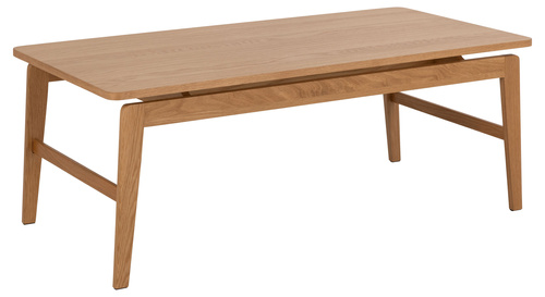 Actona Stolik Kawowy Essex Dąb Naturalny