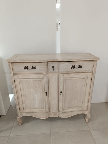 Venezia Bianco VEB873K Komoda_01