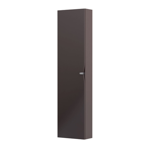 Oristo Słupek Wysoki 40 cm SIENA UNI Brązowy