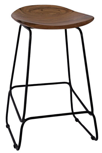 AV1781-BS160KD Krzesło barowe Avola Nature Pine