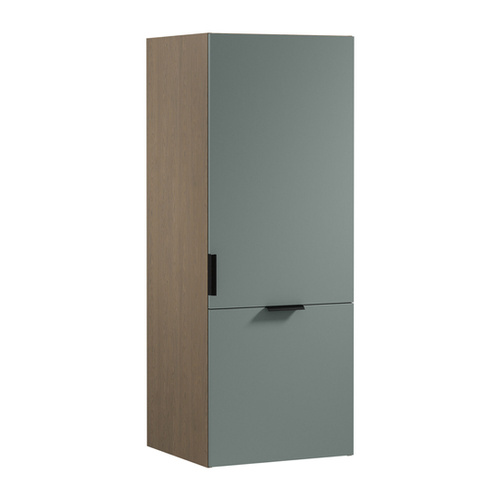 Szafka Kuchenna Górna 2D Nadstawka Sorento N60N Baltic Storm Green