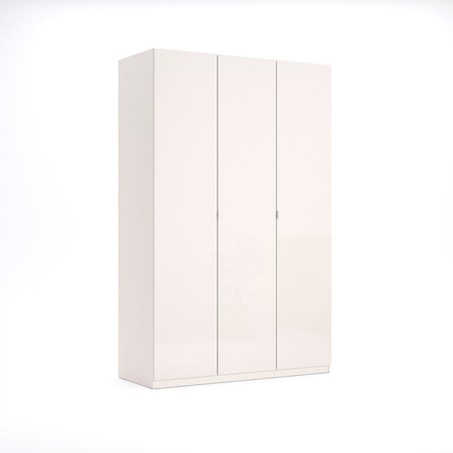 Lily LY-23-GC - Szafa 3-drzwiowa Garderoba Kaszmir