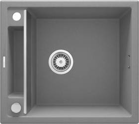 Zlewozmywak granitowy magnetyczny 1-komorowy Magnetic