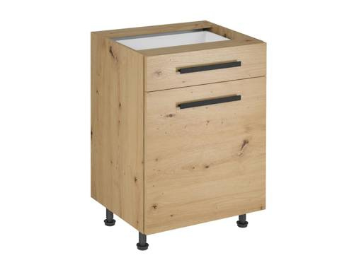 Szafka Kuchenna Dolna 1D1S Langen Artisan D60S1 P/L Uchwyt Klasyczny