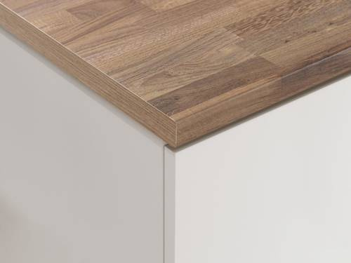 Blat kuchenny 38mm Porterhouse Jasny