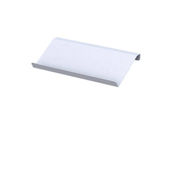 Oristo półka lustra 20 cm biały mat