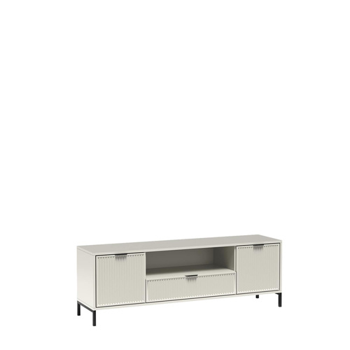 LINKaSTYLES-4 - Komoda RTV 2D1S Cashmere