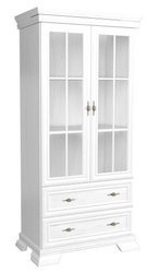 Kora Andersen KRW 2 - Witryna 2-drzwiowa Sosna Andersen