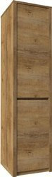 MONTANA LEFKAS S1D - Szafa 1-drzwiowa Dąb Lefkas