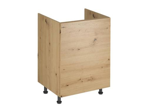 Szafka Kuchenna Dolna 1-drzwiowa Zabudowa Zlewozmywaka D60Z-P/L Langen Artisan