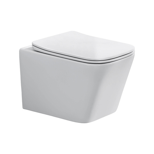 Misa WC Wisząca WALL HUNG TOILET WHITE