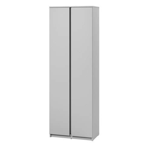 SIMPLY SM-01 - Szafa 2-drzwiowa Szary Mat