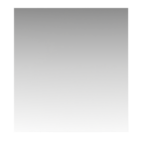 LUSTRO-SP1-600 - Lustro Łazienkowe Wiszące Kwadratowe