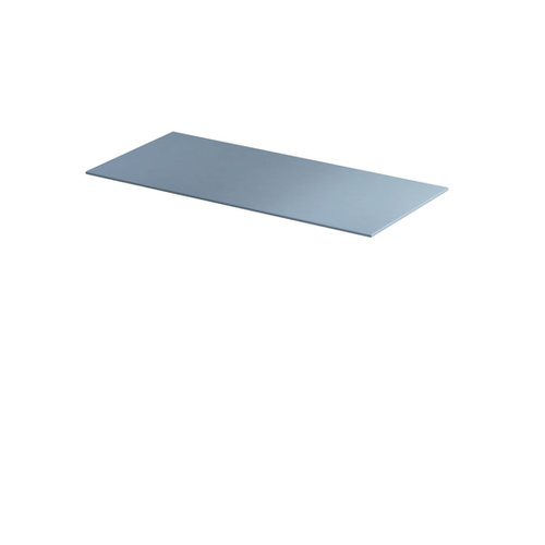 Oristo Blat Łazienkowy 100 cm Niebieski