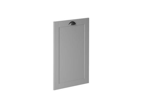 Front Zmywarki 45 cm D45FZW Linea Grey Szary Mat