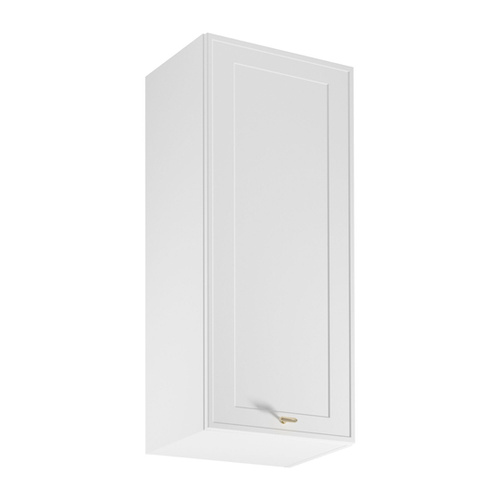 Szafka Kuchenna Górna 1D Sorento G45 P/L Biały Mat