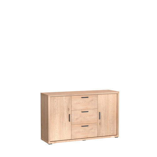 GRANDE-2 - Komoda 2D3S Dąb Cremona