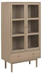 Aston Witryna Lite Drewno Dębowe 2D 1S 80