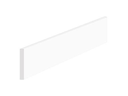 Cokół Biały – 1 mb