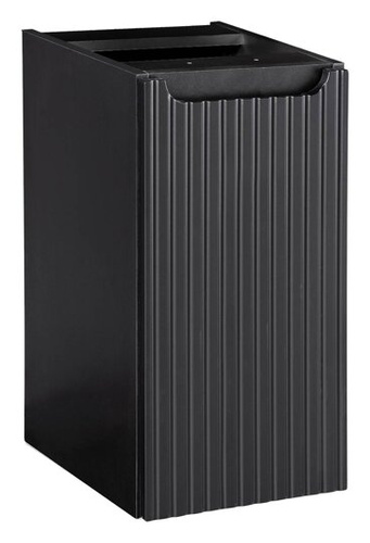 Szafka Wisząca 30 cm NOVA BLACK