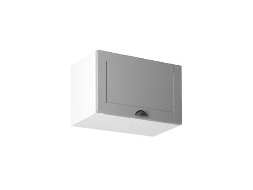 Szafka Kuchenna Górna 1-drzwiowa G60KN Linea Grey Szary Mat