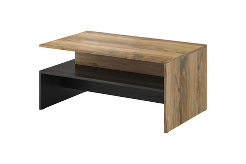 Baros Stolik Kawowy Orzech Satynowy / Touchwood