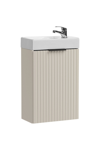 Szafka z umywalką Young 40 cm Adel Cashmere