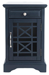 AV775-22 Szafka 1D/1S Avola Antique Navy